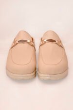 Creamy Comfort Buckle Mules Z-501 - Image 4