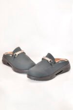 Comfort Chain Slip-On Mules Z 501 - Image 3