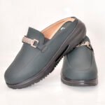 Comfort Chain Slip-On Mules Z 501