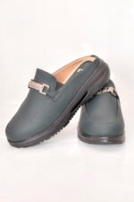 Comfort Chain Slip-On Mules Z 501