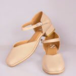 Ankle Strape Heels For Women Z-701