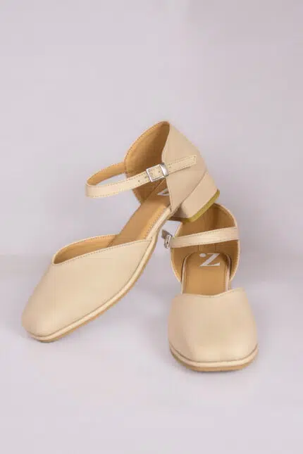 Ankle Strape Heels For Women Z-701