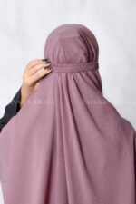 Kasni Color Nose Niqab Ac-92 - Image 8