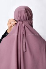 Kasni Color Nose Niqab Ac-92 - Image 4