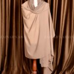 Chiffon Shawls For women in Pakistan with Stone Work on Borders
