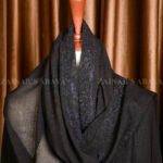 Chiffon Shawls For women in Pakistan with Stone Work on Borders