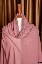 Kasni Colored Pure Chiffon Shawl for Women with Stone Work Acc-74 - Image 2