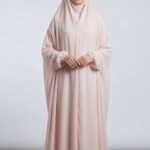 Premium Chiffon Fabric Namaz Chadar Acc 346