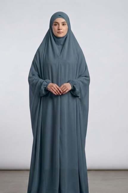 Dark Colored Namaz Chadar For Women Acc-346