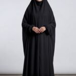 Colored Namaz Chadar in Premium Chiffon Fabric Acc-346