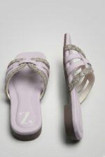Formal Women Flats Sleeper Z 112 - Image 3