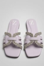 Formal Women Flats Sleeper Z 112 - Image 4