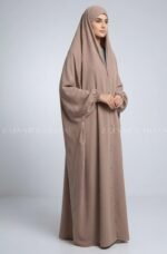 Brown colored Iraqi Chadar Acc 327 - Image 4