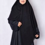 Black Colored Takoon Scarf Acc-213