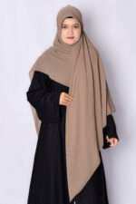 Black Colored Takoon Scarf Acc-213 - Image 4