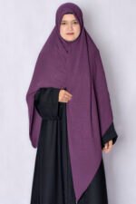 Chiffon Fabric Takoon Scarf Acc-213