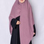 Pink Colored Takoon Scarf Acc-213