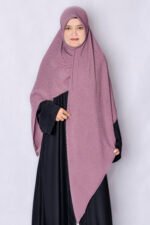 Pink Colored Takoon Scarf Acc-213