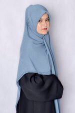 Chiffon Fabric Takoon Scarf Acc-213 - Image 5