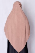 Brown Colored Takoon Scarf for Women Acc 213 - Image 6