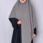 Grey Color Takoon Scarf Acc 213