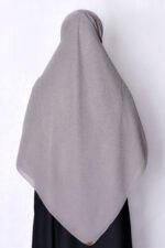 Grey Color Takoon Scarf Acc 213 - Image 3