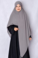 Grey Color Takoon Scarf Acc 213 - Image 4