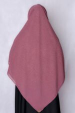 Pink Colored Takoon Scarf Acc-213 - Image 6