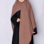 Brown Colored Takoon Scarf for Women Acc 213