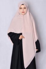 White Colored Takoon Scarf Acc - 213 - Image 4