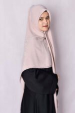 White Colored Takoon Scarf Acc - 213 - Image 5