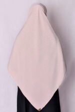 White Colored Takoon Scarf Acc - 213 - Image 6