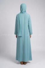 Nida Front Open for Women in Elegant Colors OL-119 - Image 5