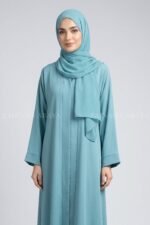 Nida Front Open for Women in Elegant Colors OL-119 - Image 3