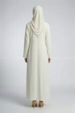 Nida Front Open for Women in Elegant Colors OL-119 - Image 10