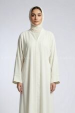 Nida Front Open for Women in Elegant Colors OL-119 - Image 7