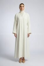 Nida Front Open for Women in Elegant Colors OL-119 - Image 6
