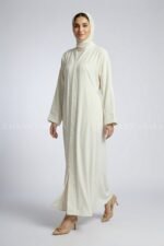 Nida Front Open for Women in Elegant Colors OL-119 - Image 8