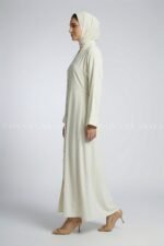Nida Front Open for Women in Elegant Colors OL-119 - Image 9