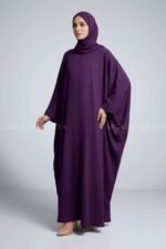 Simple Caftan Abaya in Elegant Colors OL-0654 - Image 6