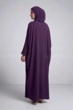 Simple Caftan Abaya in Elegant Colors OL-0654 - Image 7