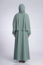 Nida Front Open for Women in Elegant Colors OL-119 - Image 6