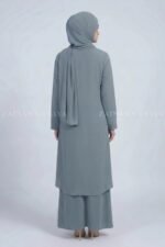 Signature Modest Co-Ord Set Abaya OL-1159 - Image 6