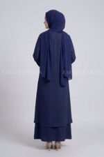 Signature Modest Co-Ord Set Abaya OL-1159 - Image 12