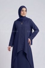 Signature Modest Co-Ord Set Abaya OL-1159 - Image 8