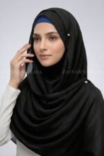 Colored Scarfs for Women in Premium Chiffon Fabric Acc58 - Image 2