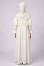 Kids Maxi Abaya - Zainab Designer Abaya