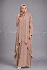Elegant Colored Co-Ord Set Abayas in Pakistan OL-1159 - Image 10