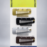 Colorful Hijab Comb Stainless Steel Grip Pins Acc 344