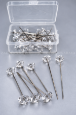 Crystal Diamond Hijab Pins Acc 302 - Image 4